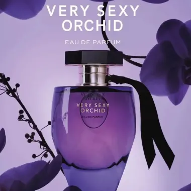 Nước hoa Victoria's Secret Very Sexy Orchid Eau de Parfum 100ml – Sức cuốn hút kiêu kỳ, hương thơm nồng nàn từ Mỹ