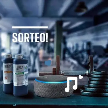 Dầu gội - xả 2in1 Dicora Urban Fit hoạt chất kẽm ngăn ngừa rụng tóc dành cho nam giới 400ml - hàng Tây Ban Nha 