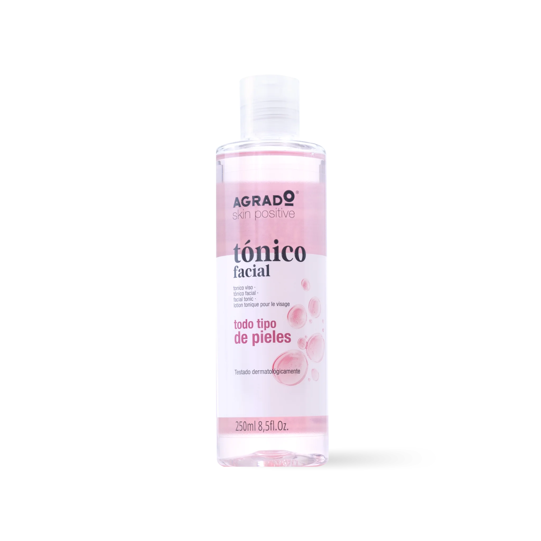 Nước Cân Bằng Da Agrado 250ml - Tây Ban Nha