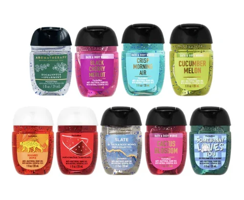 Gel Rửa Tay Khô Bath & Body Works PocketBac 29ml – Nhập khẩu Mỹ, sạch khuẩn & thơm lâu