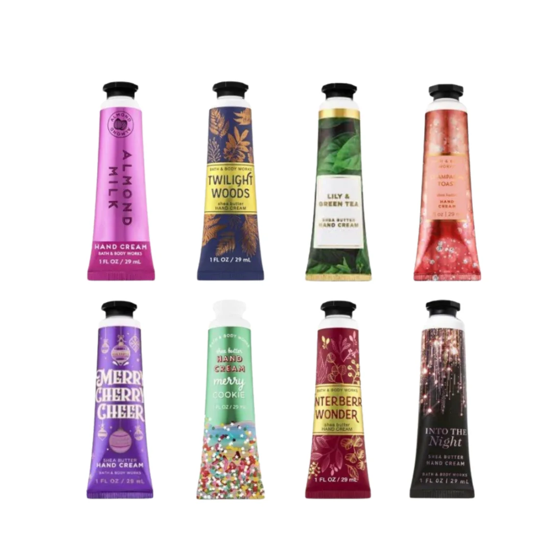 Kem dưỡng da tay Bath & Body Works Hand Cream 29ml – Giải pháp đôi tay mềm mại, ngát hương thơm thời thượng từ Mỹ