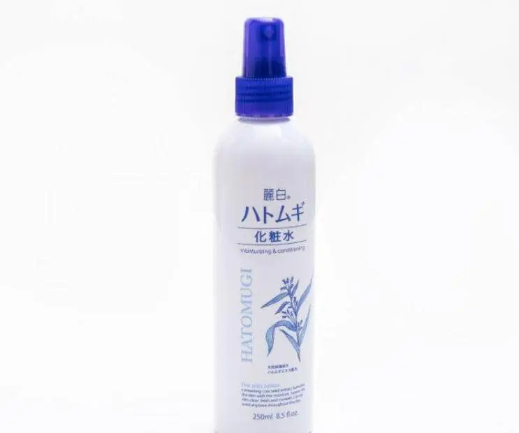 Xịt khoáng dưỡng da Hatomugi High Moisturizing Mist Lotion Nhật Bản 250ml – Cấp ẩm tức thì, làm dịu & dưỡng sáng da