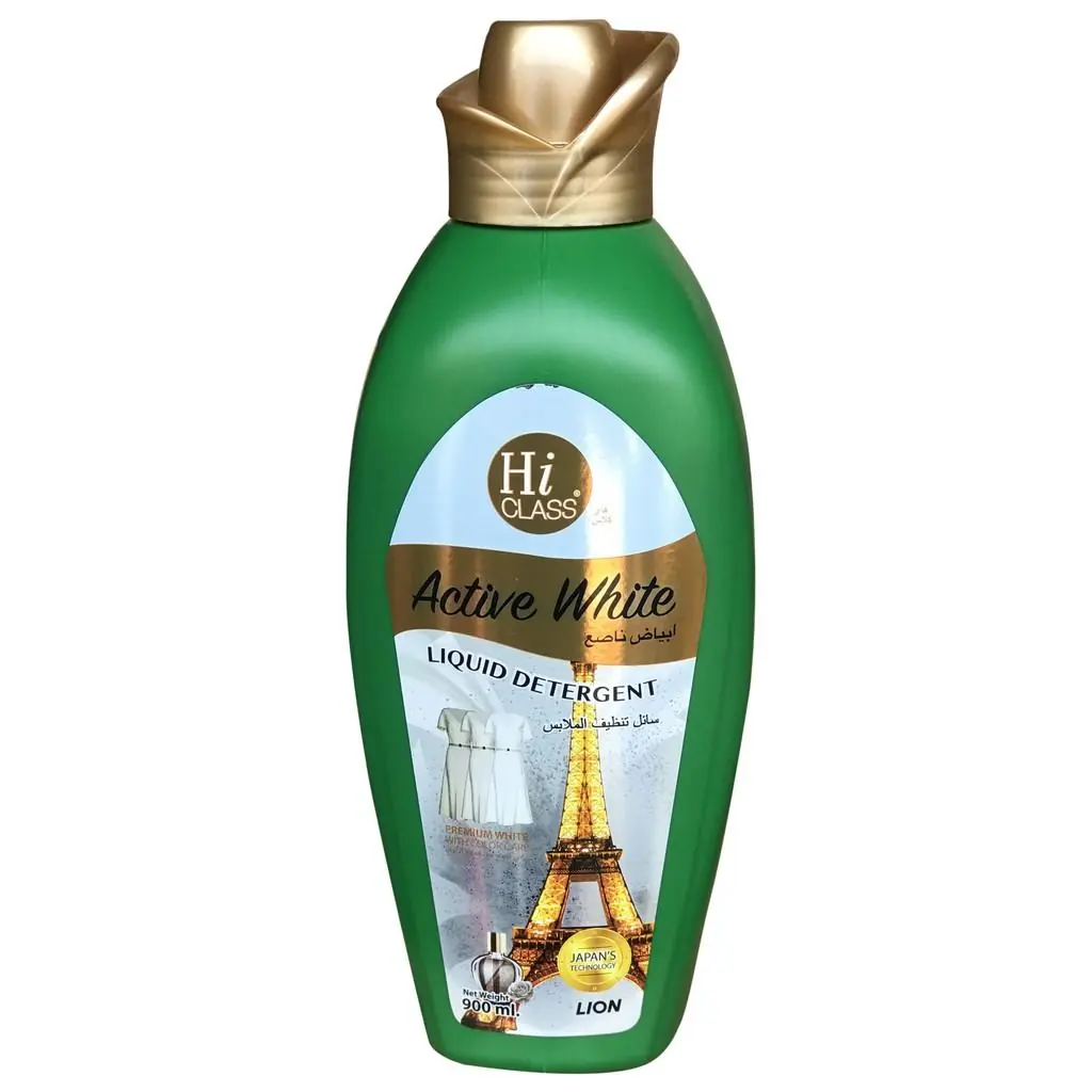 Nước Giặt Hi Class 900ml – Nhập khẩu Thái Lan, sạch sâu & lưu hương nước hoa lâu