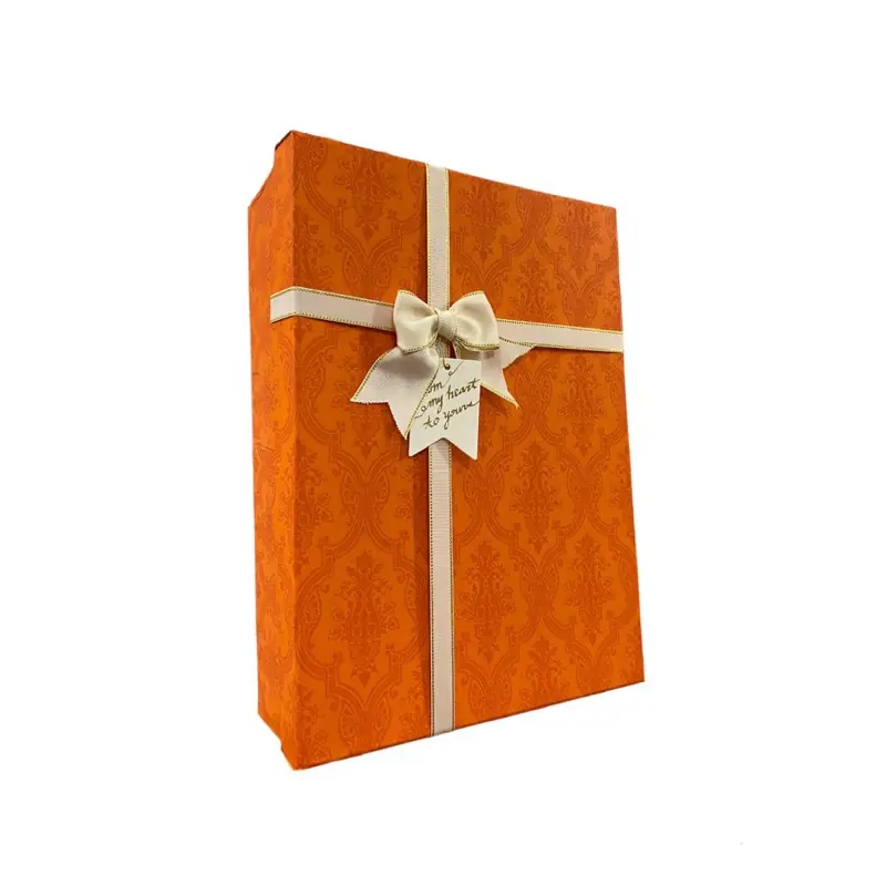 Hộp gói quà chữ nhật size 24x15x6
