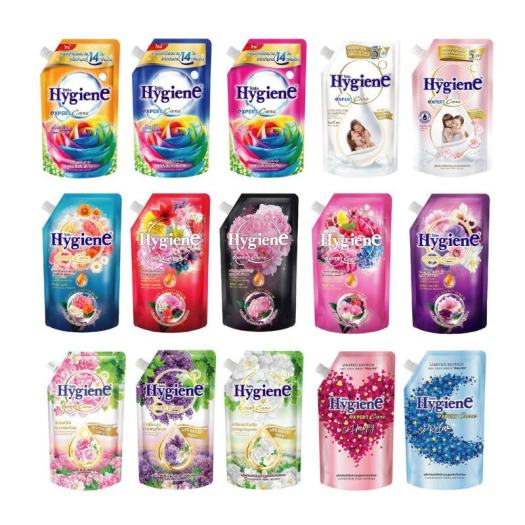 Nước Xả Vải Đậm Đặc Hygiene Expert Care (1100ml / 1150ml / 1300ml)