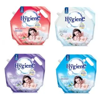 Nước Xả Vải Hygiene Thái Lan 1800ml 