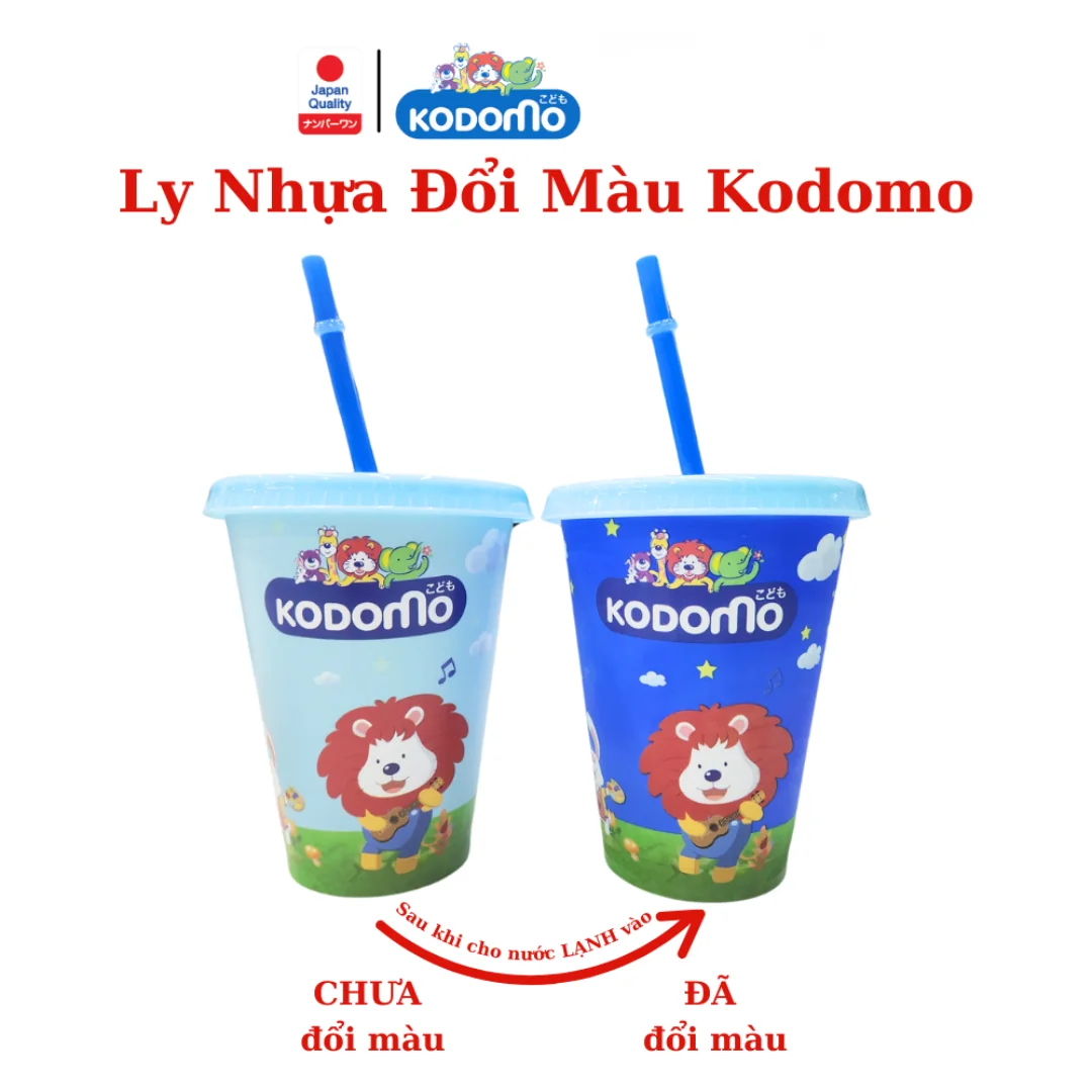 Ly đổi màu Kodomo