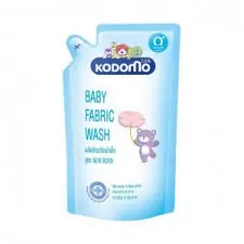 Dung dịch giặt tẩy Kodomo Original 600ml – Giải pháp làm sạch dịu nhẹ, an toàn cho trẻ sơ sinh từ Thái Lan