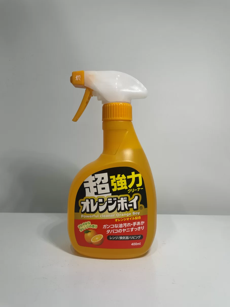 Chai dung dịch tẩy siêu mạnh cho vết bẩn cứng đầu, gỉ sét Daichi 400ml