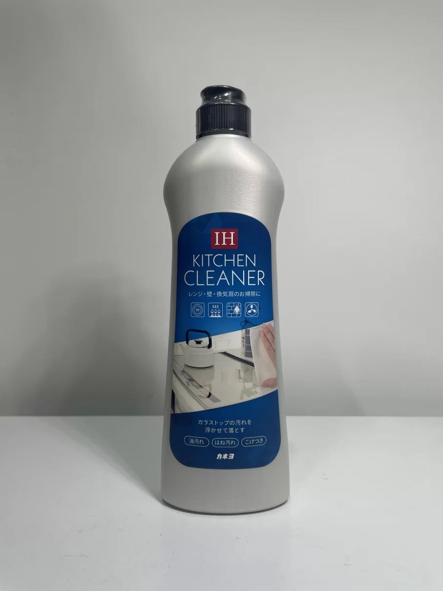 Nước tẩy rửa bếp từ, nhà bếp Kaneyo 400g