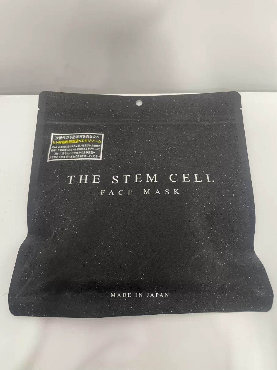 Mặt nạ tế bào gốc The Stem Cell Face Mask 30 miếng Nhật Bản