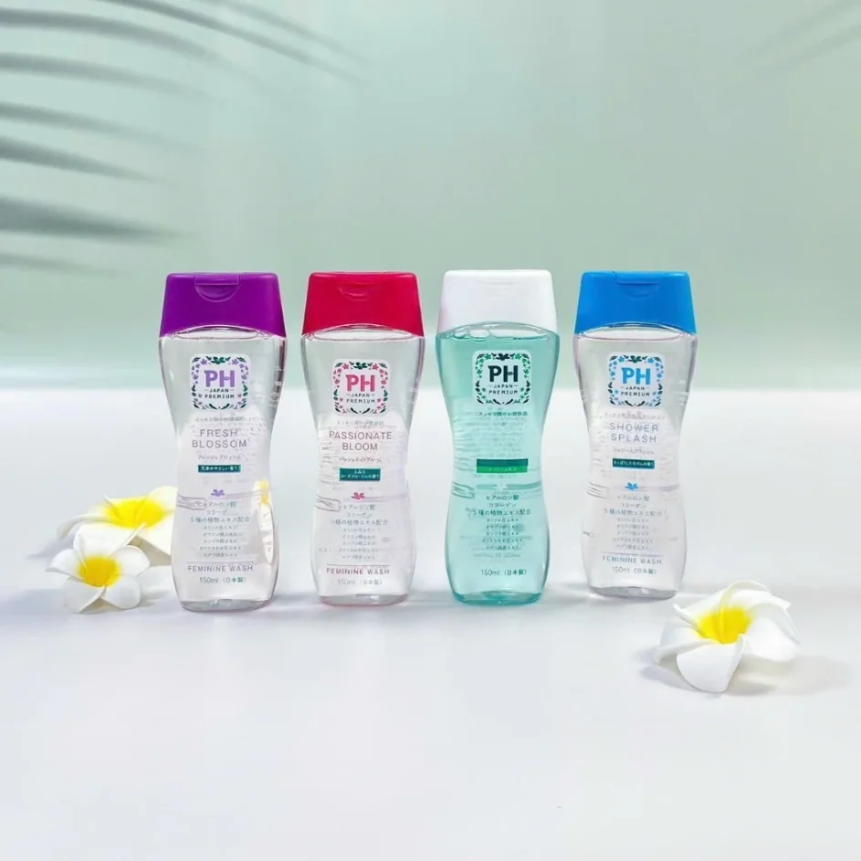 Dung dịch vệ sinh phụ nữ PH Care Nhật Bản