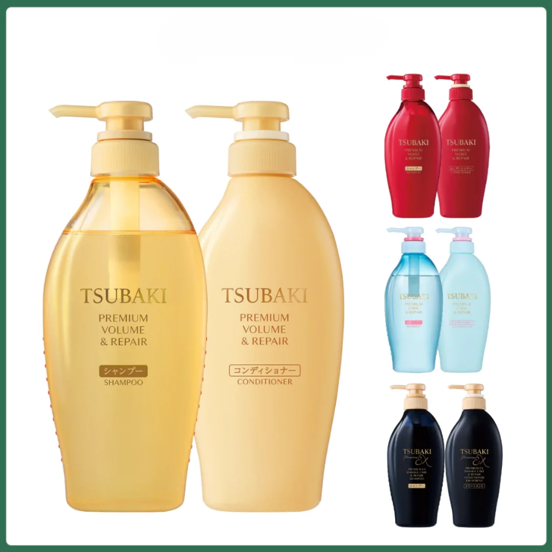 Dầu Xả Tsubaki 450ml - Nhật Bản